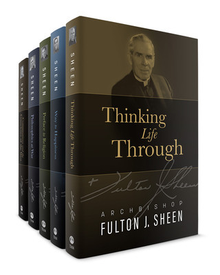 The Archbishop Fulton Sheen Signature Set foto