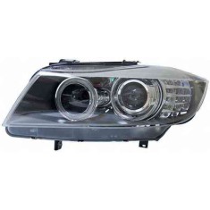 Far Bmw Seria 3 (E90/E91) 08.2008-06.2012 ZKW fata dreapta tip bec D1S+H8+H3, cornering light, DRL, xenon