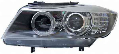 Far Bmw Seria 3 (E90/E91) 08.2008-06.2012, ZKW fata dreapta, bi-xenon tip bec D1S+H8; 63117182508 foto