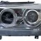 Far Bmw Seria 3 (E90/E91) 08.2008-06.2012 ZKW fata dreapta tip bec D1S+H8+H3, cornering light, DRL, xenon