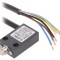 Limitator Cursă Bolț NO/NC 10A Cablu 2m IP67 Metalic