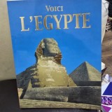 Voici lEgypte