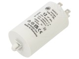 Condensator Motor 12uF 425VAC &plusmn;5%