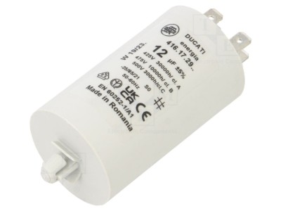 Condensator 12uF 425VAC foto