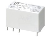 Releu miniatură SPDT 110VDC