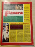 Flacara 8 noiembrie 1975-art. 10 ani pe lotru,cenaclul flacara,stefan iordache