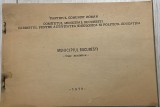 Broșură propagandă (40 p) comunism Municipiul Bucuresti, Partidul Comunist, Cabinetul pentru Activitatea Ideologica si Politico - Educativa