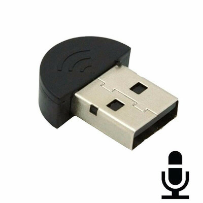 MICROFON pe USB pentru PC si MAC foto