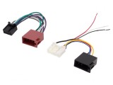 Conector radio ISO pentru Toyota, 4Carmedia