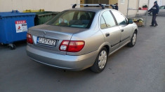 NISSAN ALMERA (itp, rca, rovinieta + bonus anvelope) foto