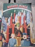 Revista Freude und Arbeit Bucurie si munca nr.10/1942 editie bilingva romana si germana