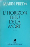 L&#039;HORIZON BLEU DE LA MORT-MARIN PREDA-237135
