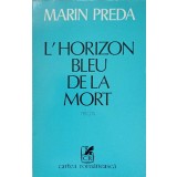 L&#039;HORIZON BLEU DE LA MORT-MARIN PREDA-237135
