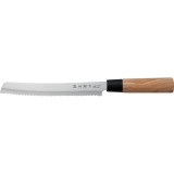 Cutit de paine Carl Schmidt OSAKA, 20 cm, inox, maner lemn