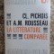 La litt&eacute;rature compar&eacute;e - Pichois Rousseau
