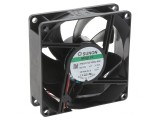 Ventilator axial 12V 80x80x25mm