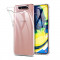 Husa Samsung A80, Ultra Subtire 0.5mm, Ultra Clear, Transparent
