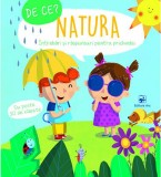 Natura. De ce? |