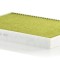 MANN-FILTER FP 31 003 FreciousPlus Filtru, aer habitaclu