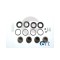 Set reparatie etrier frana Alfa Romeo, Punte Fata, sistem franare BREMBO, ERT