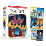 The Choose Your Own Adventure Tarot Deck