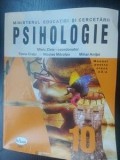 Psihologie. Manual pentru clasa a 10-a - Mielu Zlate, Tinca Cretu