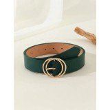 Cumpara ieftin Curea verdecu catarama dubla - 181794