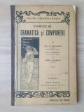Gh. N. Costescu et al. - Exerciții de gramatică și compunere pentru clasa a III-a urbană... (1913 sau 1914)