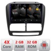 Navigatie Fiat Doblo 2010-2017 si Opel Combo 2010-2017 Android Ecran 720P Quad Core 2+32 carplay android auto CarStore Technology