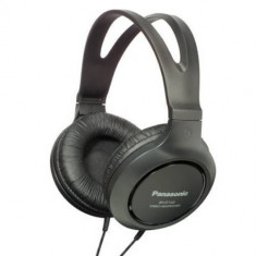 Casti Panasonic Over-Head RP-HT161 Black foto