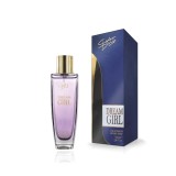 Apa de parfum Chat D, Or Dream Girl 100 ml , inspirat din Carolina Herrera Good Girl