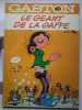 FRANQUIN - Gaston - Le G&eacute;ant de la gaffe no.10 (BD 1989)