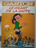 FRANQUIN - Gaston - Le G&eacute;ant de la gaffe no.10 (BD 1989)