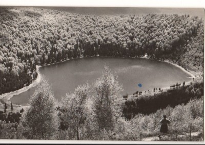 CPIB 15816 CARTE POSTALA - TUSNAD. LACUL SF. ANA, RPR foto