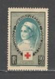 Franta.1939 75 ani Crucea Rosie MF.68