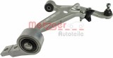 Bascula / Brat suspensie roata NISSAN X-TRAIL (T30) (2001 - 2013) METZGER 58027902