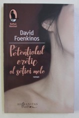 POTENTIALUL EROTIC AL SOTIEI MELE de DAVID FOENKINOS , 2017 foto