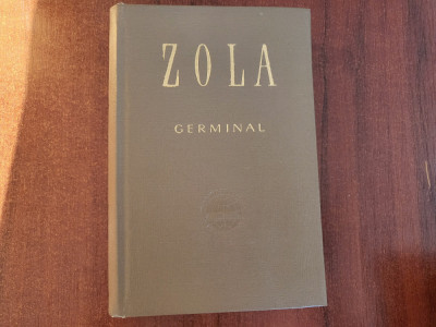 Germinal de Emile Zola foto