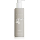 ICONIQUE Professional STRONG LIKE YOU Repair &amp; Strengthening sampon pentru regenerare pentru par deteriorat 250 ml