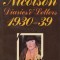 Daries and Letters / 1930-39 Harold Nicolson