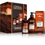 L&rsquo;Or&eacute;al Paris Men Expert Barber Club set cadou pentru barbati