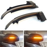 Semnalizari Dinamice Oglinzi, pentru Audi A6 C8 4K, A7 4K8, A8 D5/4N, S8