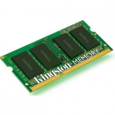 Memorie notebook Kingston 4GB, DDR3, 1600MHz, CL11, 1.35v