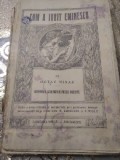 F. Cum a iubit Eminescu