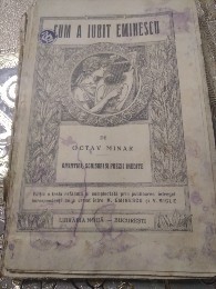 F. Cum a iubit Eminescu foto