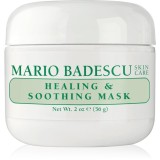 Mario Badescu Healing &amp; Soothing Mask masca -efect calmant pentru ten gras si problematic 56 g