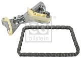 FEBI BILSTEIN 109008 Set lant, antrenare pompa ulei