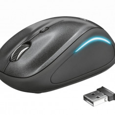 Trust Yvi FX Wireless Mouse - negru