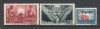 Romania.1947 Congres CGM XR.182, Nestampilat