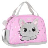 Geanta sport de umar, Starpak, Kitty Plush, Roz